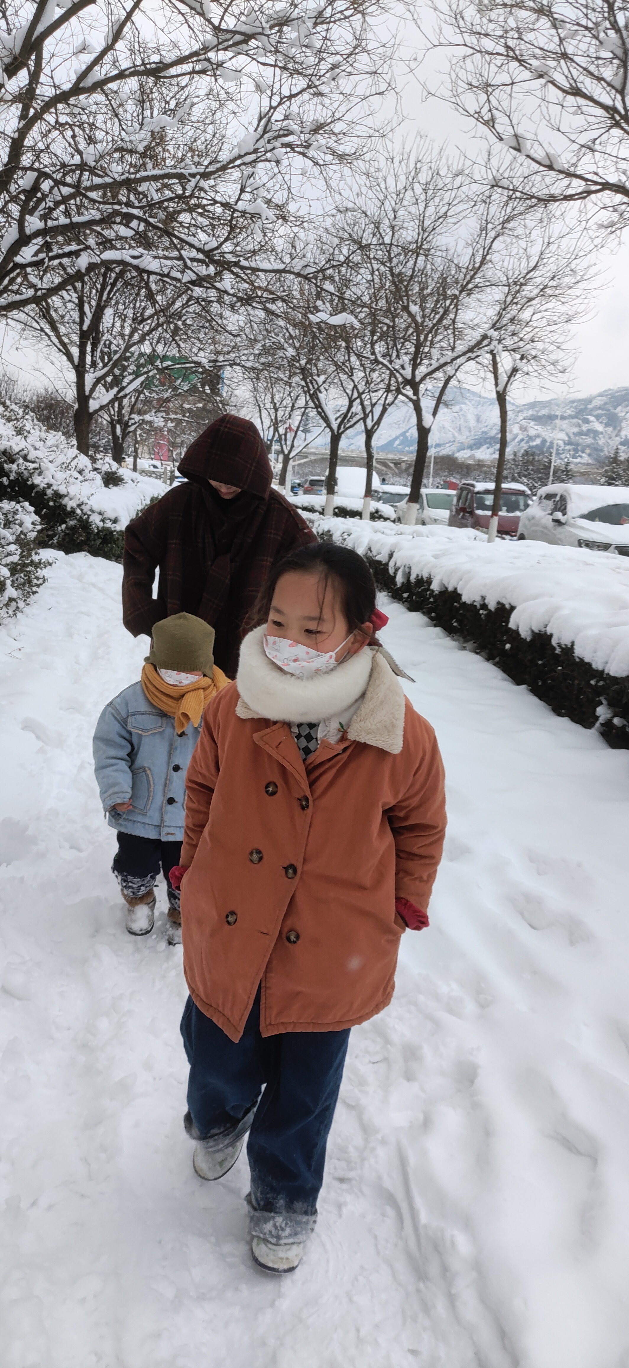 02-2 冬天的雪